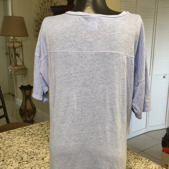 Oversize Pink Top - Picture 3 of 6